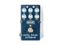 MXR M306 Poly Blue Octave MXR M306 Poly Blue Octave